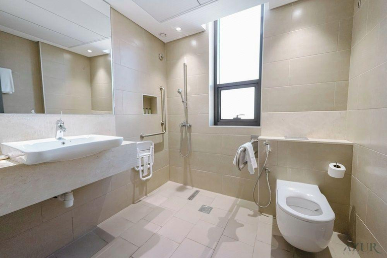 Bathroom 5, Azur Regency Hotel Apartments, Dubai