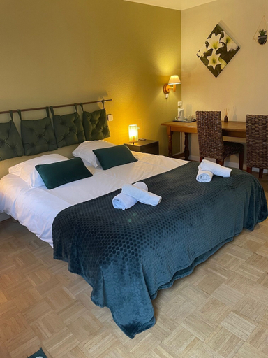 Room 3, La Halte Solognote, Cher
