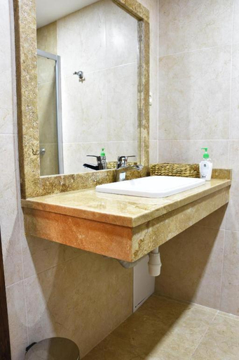 Bathroom 3, Kirovi Tun Boutique Hotel