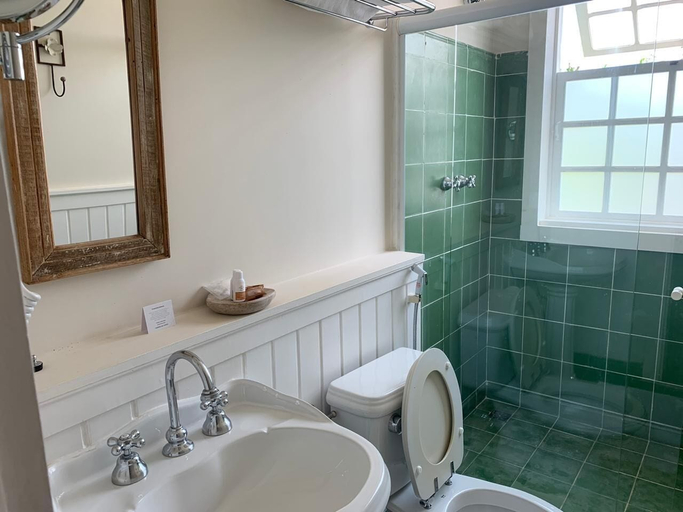 Bathroom 4, Inconfidentes Hotel Boutique, Tiradentes
