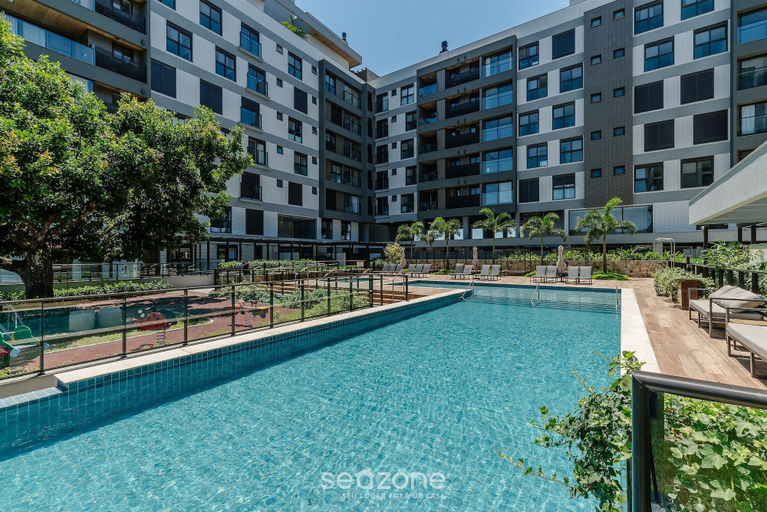 Pool 3, Cond Apartments Vila do Lago in Jurere - VLO, Florianopolis