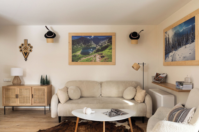 Living area 4, Kościelisko Sobiczkowa Suite by Downtown Apartments, Tatra