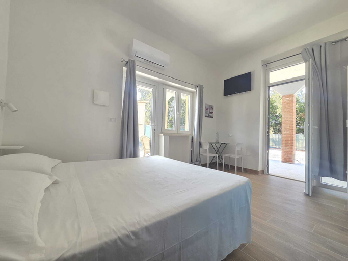 Room 3, Pratoranieri Appartamenti & Suite, Grosseto