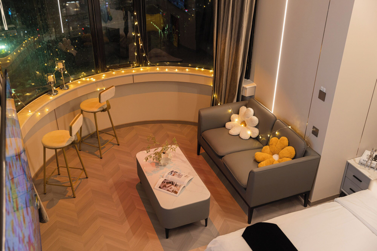 Room 4, ShanghaiHills&SunflowerUltraHorizonHotel, Shanghai