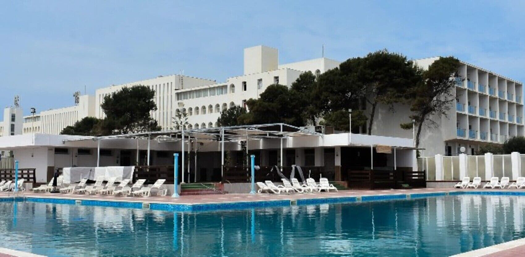 Pool, Hotel Mazafran, Zeralda