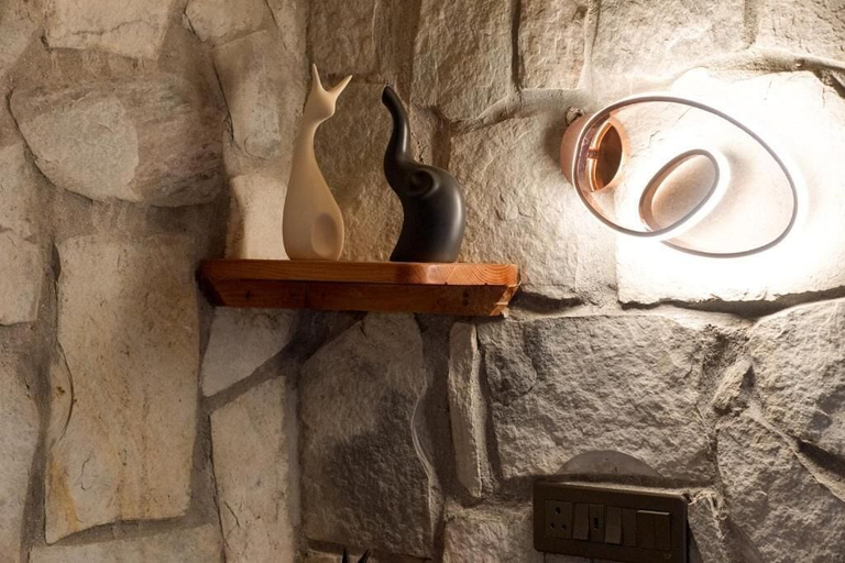 Interior detail 2, Foresta Living Kasol, Kullu