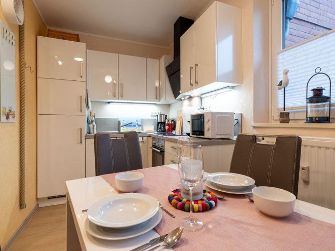 Others 4, Ferienwohnung Ankerplatz in Busum, Dithmarschen