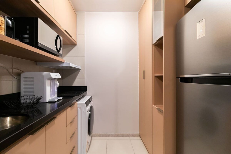 Private kitchen 5, Full Studio Asa Sul Brasilia - Gdp0107, Brasília