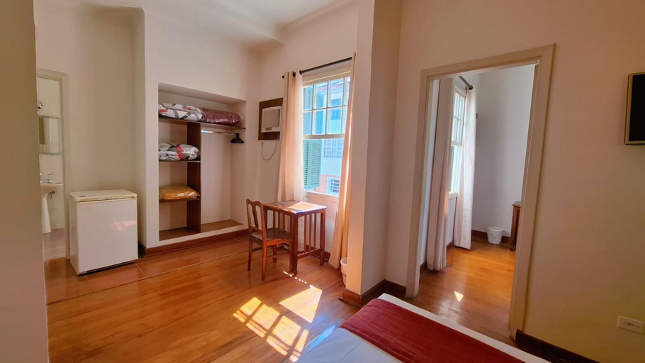 Bedroom 2, Avenida Charme Hotel, Águas de São Pedro