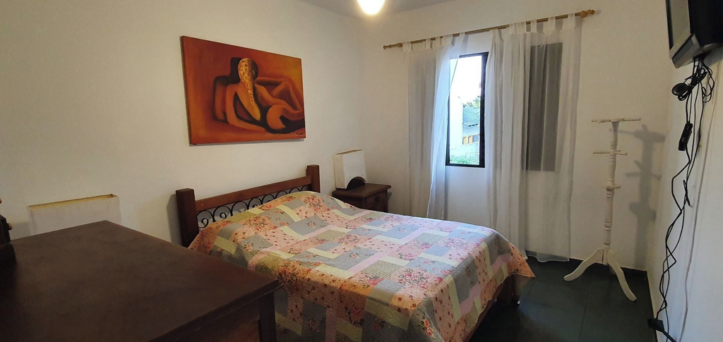 Room, Casa Cond. Bougainville Frente a Praia, Peruíbe