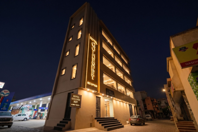 Exterior 4, Golden Key - Adarsh Nagar I Near Maxx, Delhi