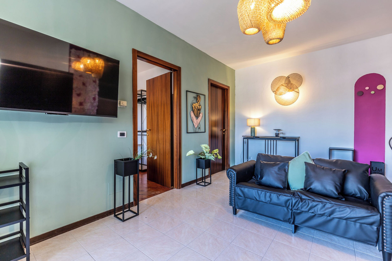 Interior 5, Luxury Suite - Tentazioni Romantiche, Perugia