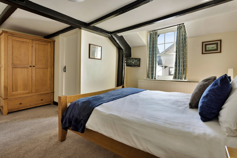 Room 4, Charming Snowdonia Cottage for 4, Cumbria