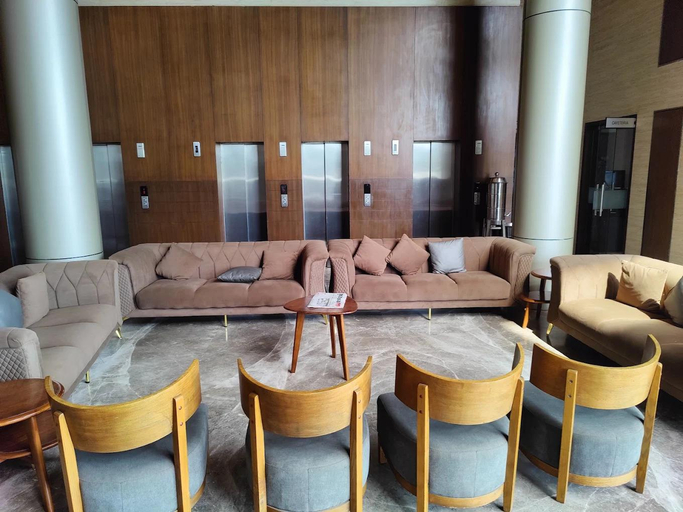 Public Area 4, Weekend Address, Surat