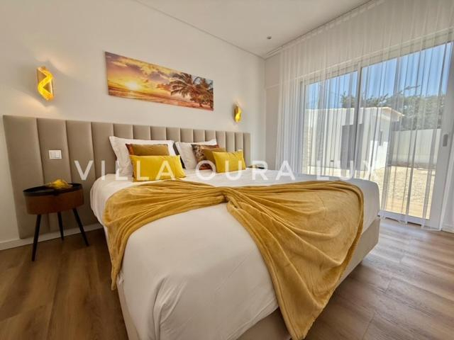 Bedroom 2, Villa Oura Lux, Albufeira