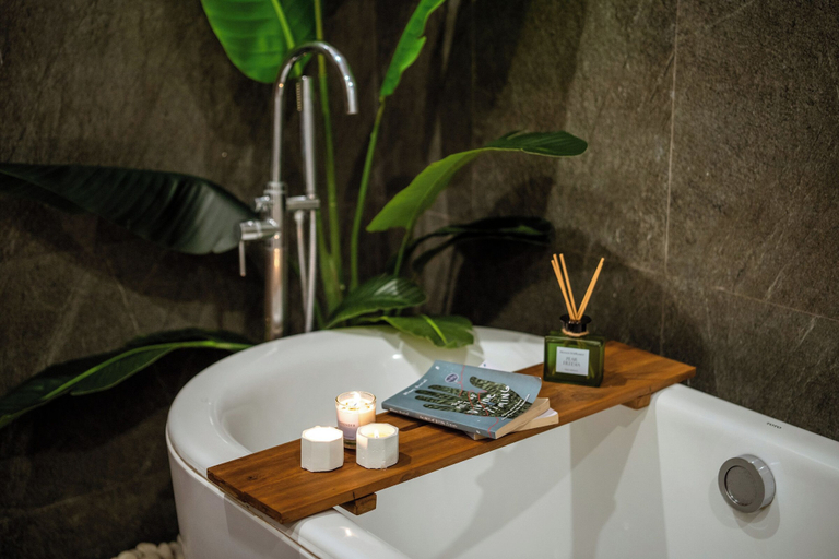 Bathroom 4, Villa Kisaraa, Badung