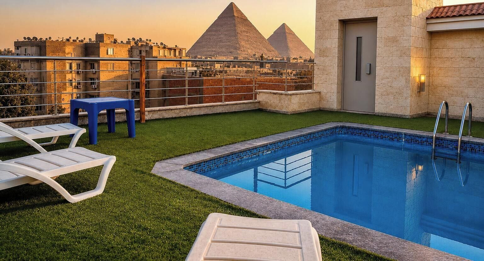 Primary image, The Grand Delta Hotel, Al-Ahram