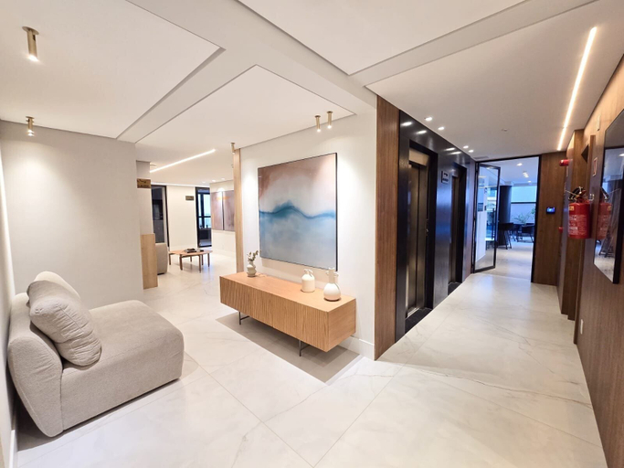 Interior 4, Bravavel na Praia Brava by LikeHome, Itajaí