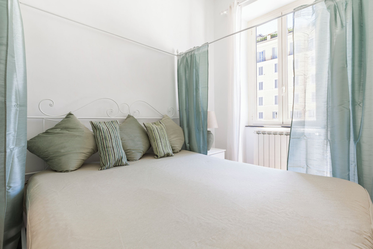 Room 5, Campo dei Fiori Silver Apartment, Roma