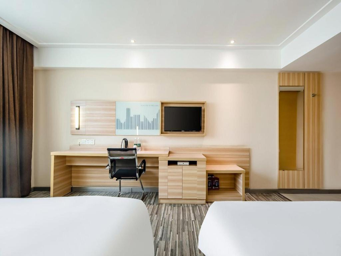4, City Comfort Inn Luohe Railway Station Jiefang Road, Luohe