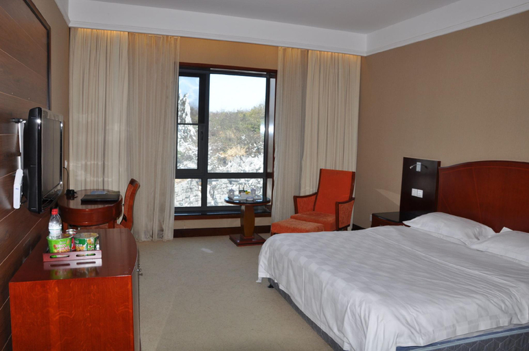 Bedroom 2, Fairy Mountain Huapont Hotel, Chongqing