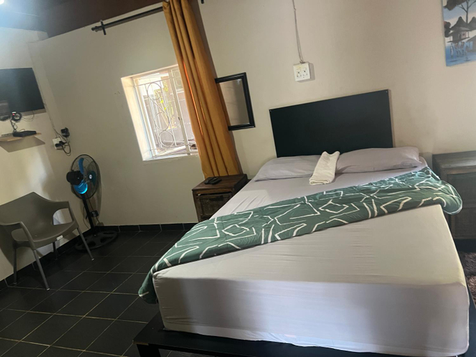 Bedroom 3, Happy Time guest house, Mopani