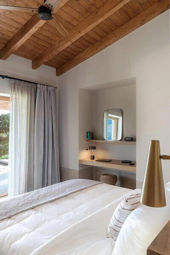 Bedroom 3, Eliámos Villas Hotel & Spa - Relais & Châteaux, Ionian Islands