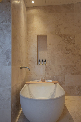 Bathroom 4, Locus Solus Hotel Singular, General Pueyrredón