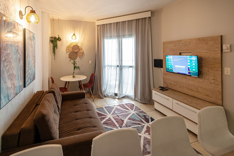 Primary image, SHB Apartamento Com Vista ao Mar, Santos
