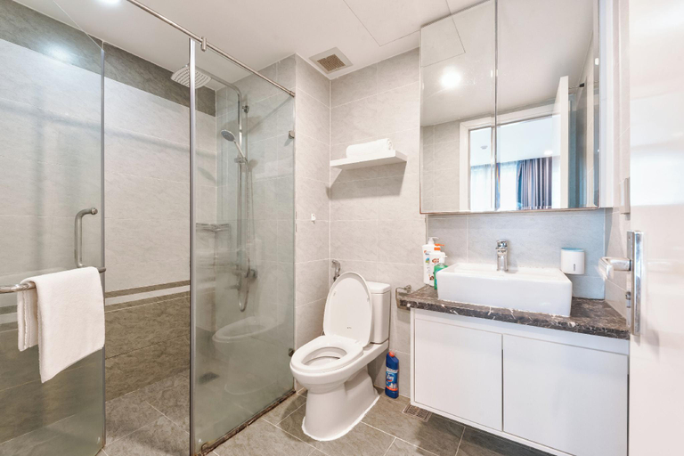 Bathroom 4, Rivergate Garden Pool Signature, Ho Chi Minh City