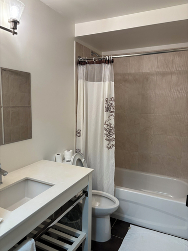 Bathroom 4, Bethel Hotel Elk Point, Division No. 12