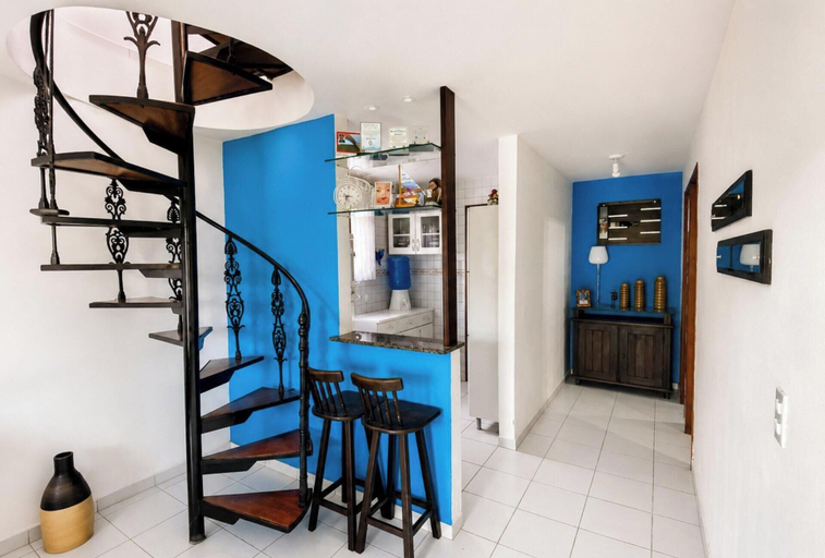 Interior 5, Casa Blue em Cond Fechado c Piscina - PE, Gravatá