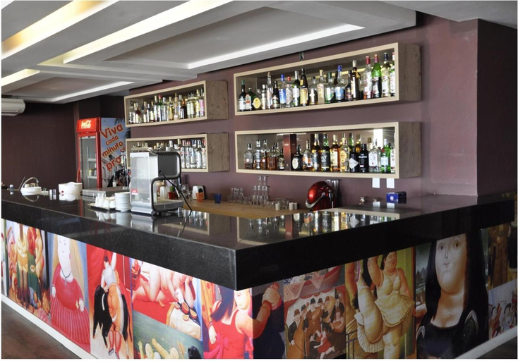 Food & Drinks 5, Costa Brava Praia Hotel, Lucena