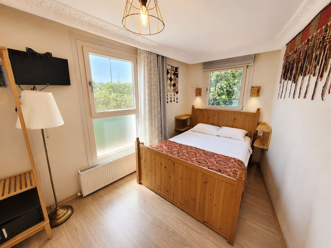 Bedroom 3, Masif House, Fatih