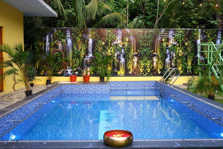 Pool 3, Moksha Resort, Viluppuram