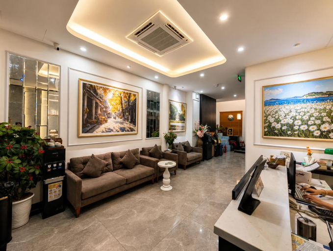 Public Area 4, Emissary Corner Hanoi Hotel & Spa, Hoàn Kiếm