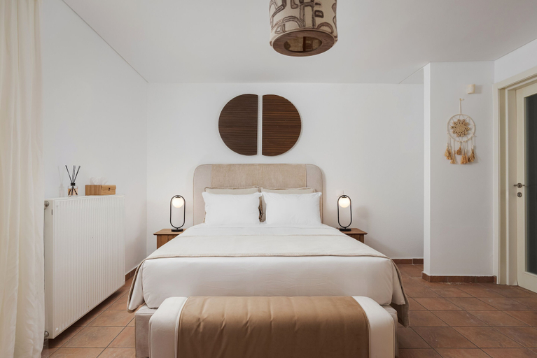 Room 5, Villa Liberta Athenian Riviera, Attica