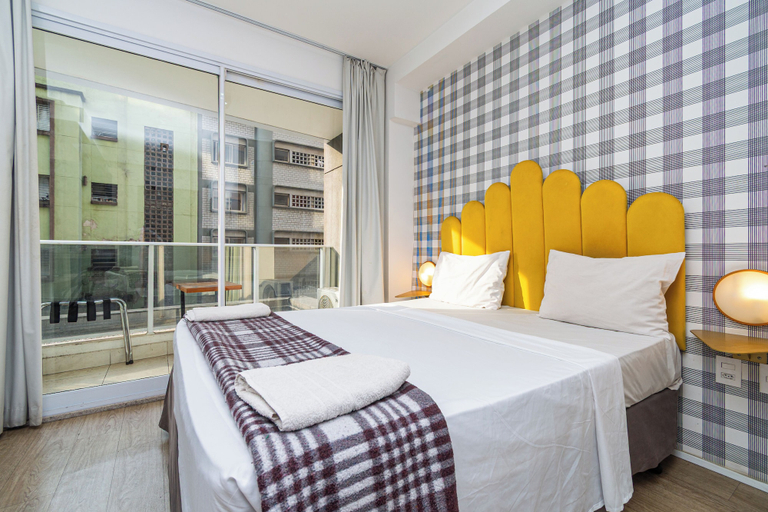 Room 4, Nik Sunset, São Paulo