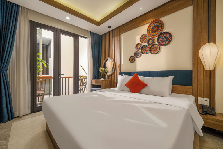 Bedroom 2, Southern Hotel Hoi An, Da Nang