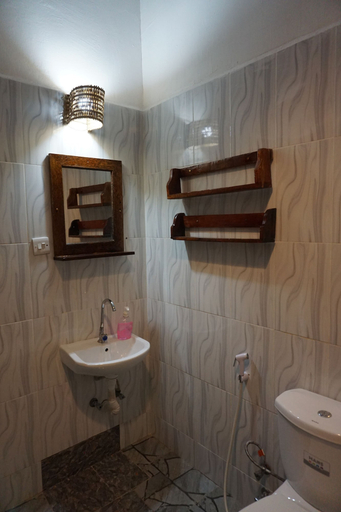 Bathroom 3, Cocolala Beach House, Kaskazini 'A'