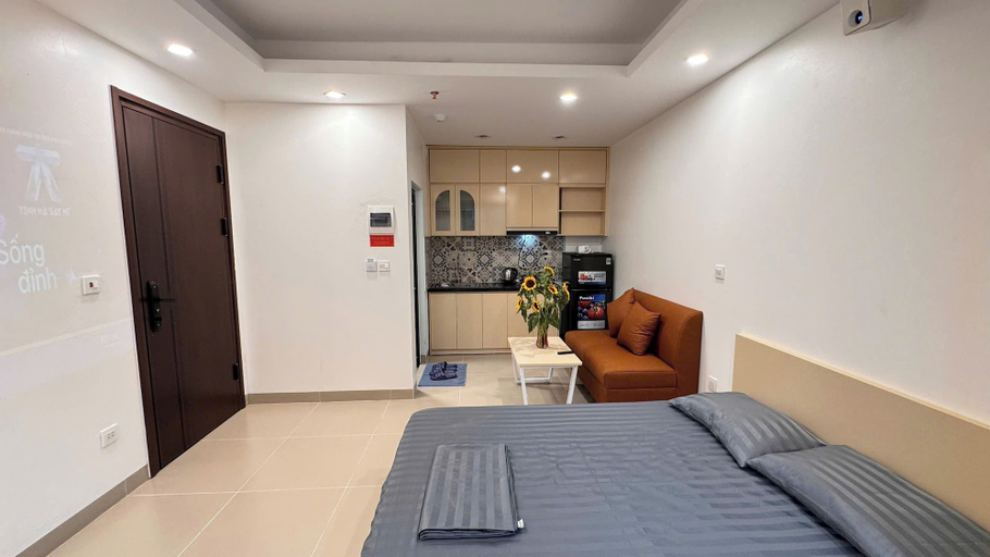 Room 3, Era Apartment Hao Nam, Đống Đa