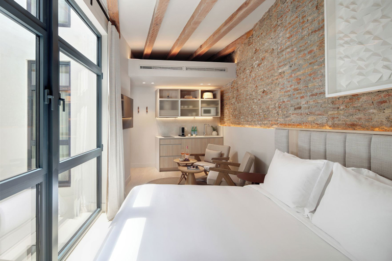 Bedroom 2, Coeo Santa Maria Signature Apartments, Málaga