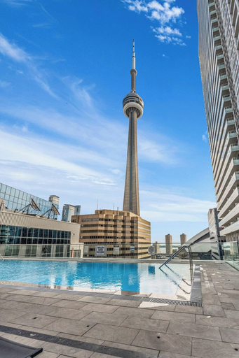 Primary image, Toronto Union Suites - Free Parking, Toronto