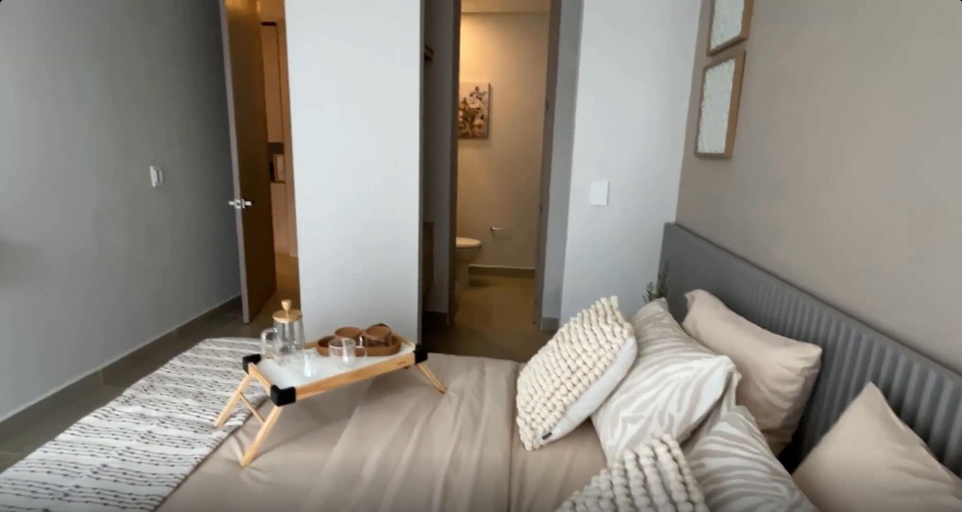 Room 4, Praia Suites, Santa Marta (Dist. Esp.)