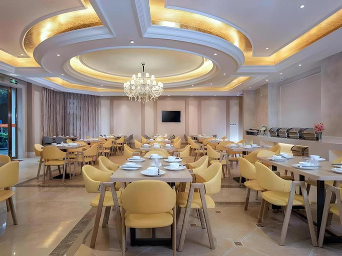Food & Drinks 4, Vienna Hotel Bishan Central Street, Chongqing
