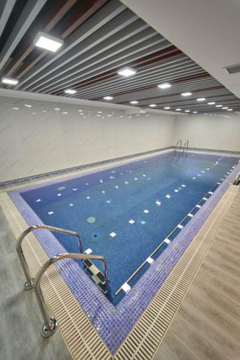 Sport & Beauty 2, Hotel Asli Makon, Qibray