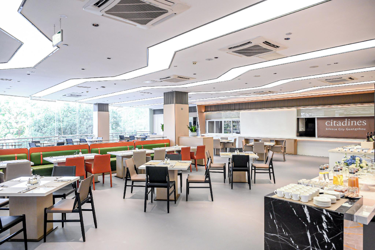 Food & Drinks 4, Citadines Science City Guangzhou, Guangzhou