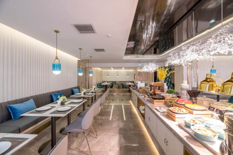 Restaurant 5, Crystal Hotel Beijing Tiananmen WFJ, Beijing