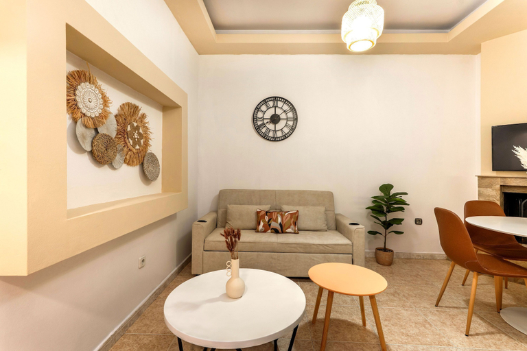 Room 5, Elegant House With Garden View in Afandou, South Aegean