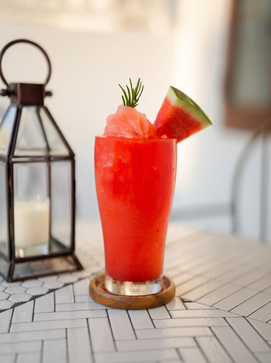 Food & Drinks 5, Excel Hotel Bangkok, Phra Nakhon